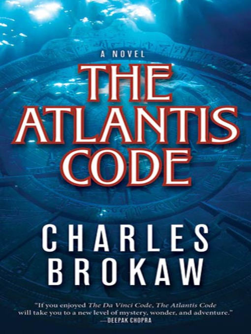 Title details for The Atlantis Code by Charles Brokaw - Wait list